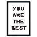 the best | plakat. plakat dla dzieci. dekoracje pokoju