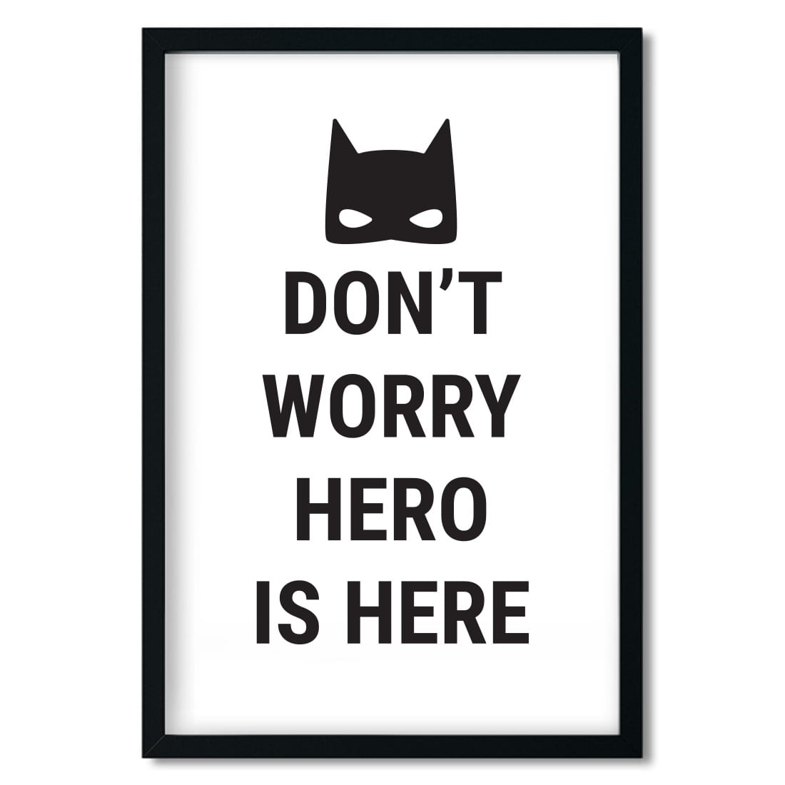 batman | plakat. plakat dla dzieci. dekoracje pokoju