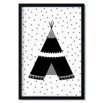 poster | teepee