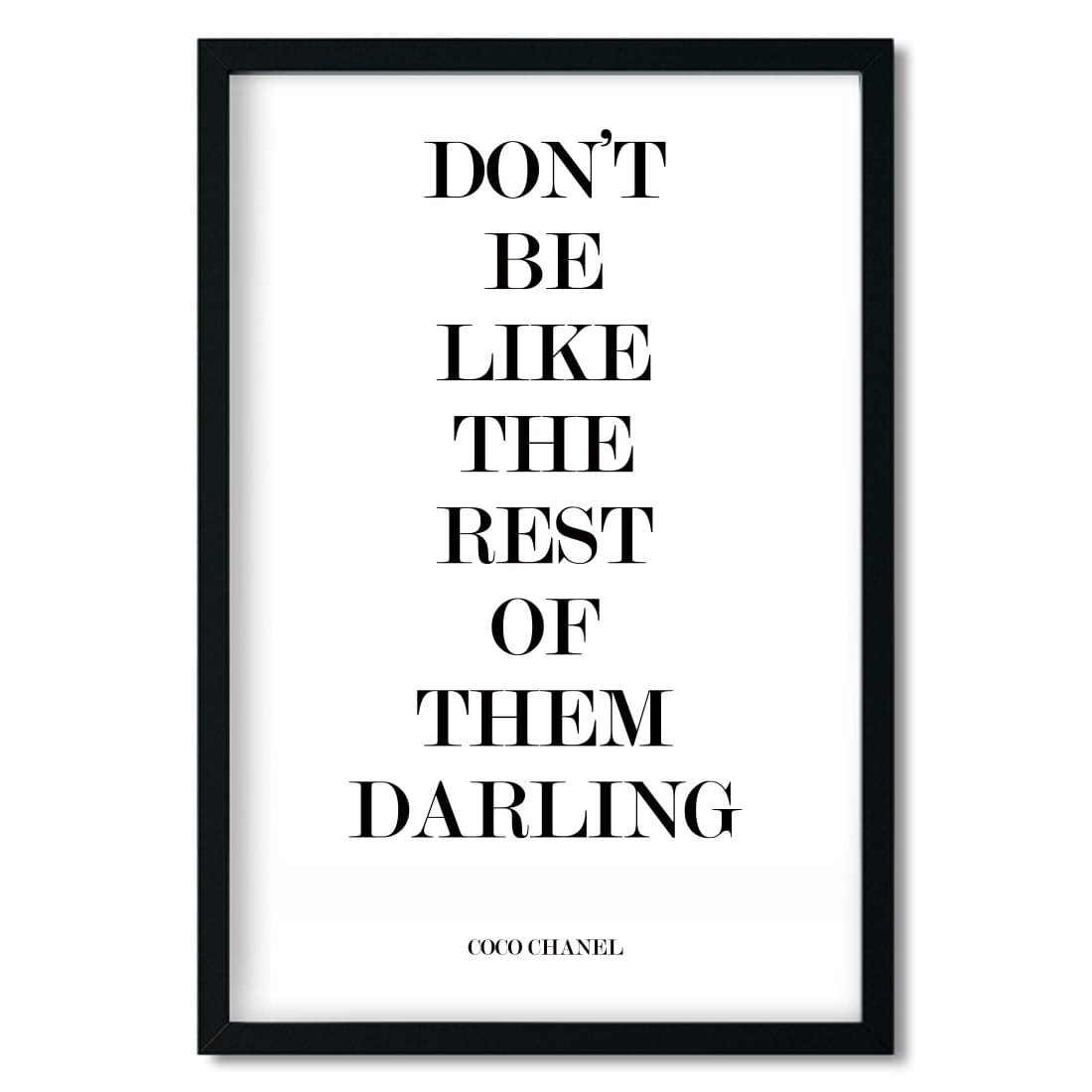 coco | plakat. plakat dla dzieci. dekoracje pokoju