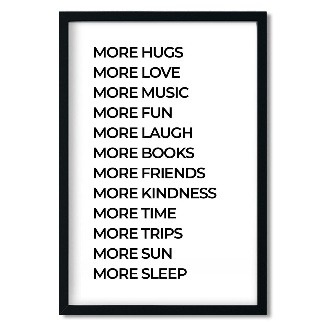 more | plakat. plakat dla dzieci. dekoracje pokoju