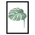 monstera | plakat. plakat dla dzieci. dekoracje pokoju