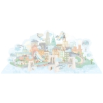 sticker | big city planes