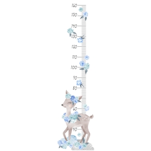 height measure | blue roe