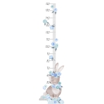 height measure | blue rabbit