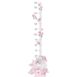 height measure | pink moon