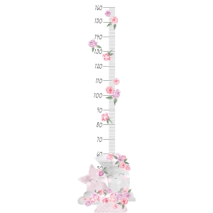 height measure | pink moon