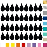 stickers | tears - big