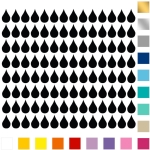 stickers | tears - small