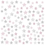sticker | stars pink