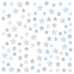 sticker | stars blue