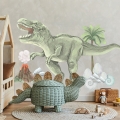 dinosaur t-rex  xxl | sticker. children's wall decals. room decorations