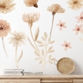 meadow set I | wall sticker. children's wall decals. room decorations