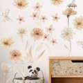 meadow set II | wall sticker. children's wall decals. room decorations