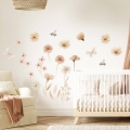 meadow set II | wall sticker. children's wall decals. room decorations