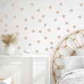 daisies set III | wall sticker. children's wall decals. room decorations