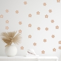 daisies set III | wall sticker. children's wall decals. room decorations