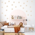 daisies set V | wall sticker. children's wall decals. room decorations