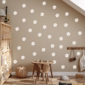 daisies set VI | wall sticker. children's wall decals. room decorations