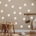 daisies set VI | wall sticker. children's wall decals. room decorations