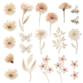 meadow set II | wall sticker. children's wall decals. room decorations