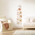 meadow | height measure. children's wall decals. room decorations