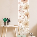 meadow | height measure. children's wall decals. room decorations
