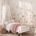 wallpaper flower / floral wallpaper / wallpaper for kids / wallpaper pastelowe love