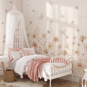 mural | flowers