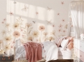 wallpaper flower / floral wallpaper / wallpaper for kids / wallpaper pastelowe love
