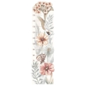 wall sticker flowers / wall decal flowers / wall sticker with flowers
