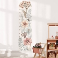 wall sticker flowers / wall decal flowers / wall sticker with flowers