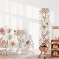 wall sticker flowers / wall decal flowers / wall sticker with flowers