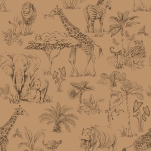 wallpaper | safari toffee
