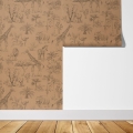 safari wallpaper / safari-themed wallpaper / children's wallpaper / pastelowe love wallpaper