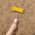 safari wallpaper / safari-themed wallpaper / children's wallpaper / pastelowe love wallpaper