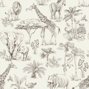wallpaper | safari cream