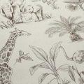 safari wallpaper / safari-themed wallpaper / children's wallpaper / pastelowe love wallpaper