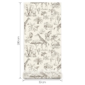 safari wallpaper / safari-themed wallpaper / children's wallpaper / pastelowe love wallpaper