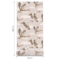 geese wallpaper / geese-themed wallpaper / children's wallpaper / pastelowe love wallpaper