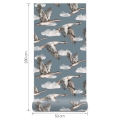 geese wallpaper / geese-themed wallpaper / children's wallpaper / pastelowe love wallpaper