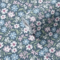 daisy wallpaper / wallpaper with daisies / children's wallpaper / pastelowe love wallpaper
