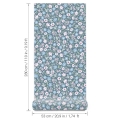 daisy wallpaper / wallpaper with daisies / children's wallpaper / pastelowe love wallpaper