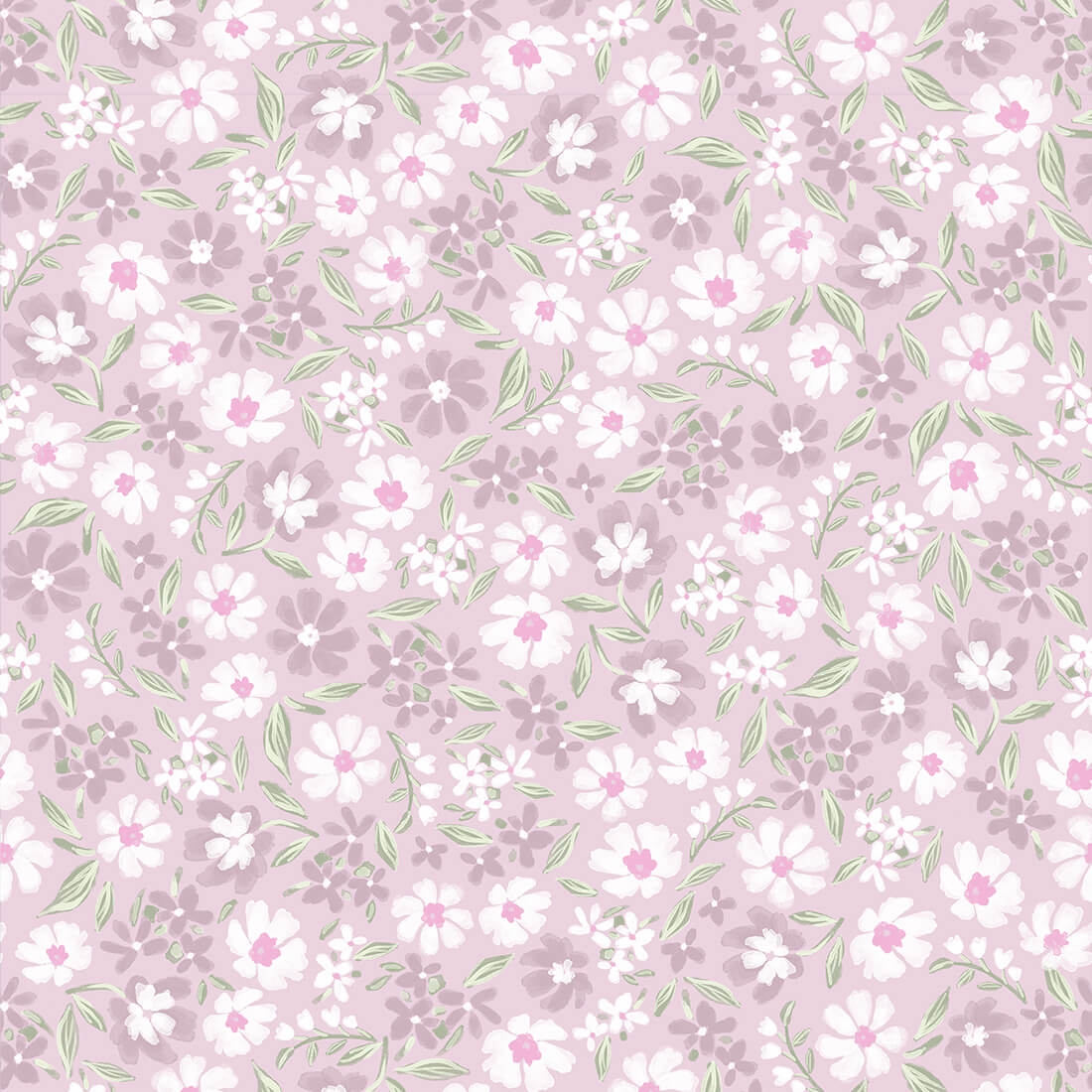 daisy wallpaper / wallpaper with daisies / children's wallpaper / pastelowe love wallpaper
