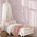 daisy wallpaper / wallpaper with daisies / children's wallpaper / pastelowe love wallpaper