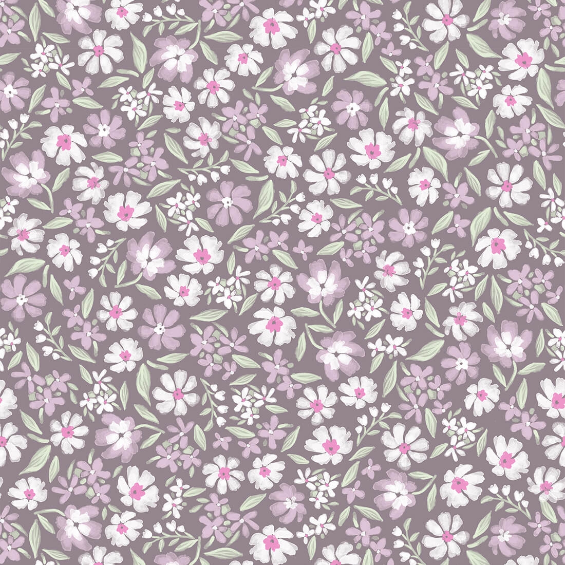 daisy wallpaper / wallpaper with daisies / children's wallpaper / pastelowe love wallpaper