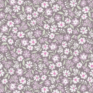 wallpaper | daisies - plum