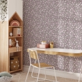 daisy wallpaper / wallpaper with daisies / children's wallpaper / pastelowe love wallpaper