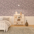 daisy wallpaper / wallpaper with daisies / children's wallpaper / pastelowe love wallpaper