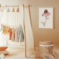 flower poster for kids / poster with flower for kids / kids' poster / poster for children's room